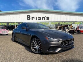 2018 Maserati Ghibli for sale 101855070