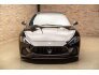 2018 Maserati GranTurismo for sale 101714175