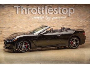 2018 Maserati GranTurismo for sale 101714175