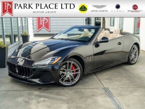 2018 Maserati GranTurismo for sale 101740272