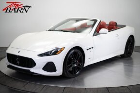 2018 Maserati GranTurismo for sale 101857544