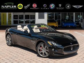 2018 Maserati GranTurismo for sale 101891254