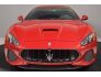 2018 Maserati GranTurismo for sale 101707036