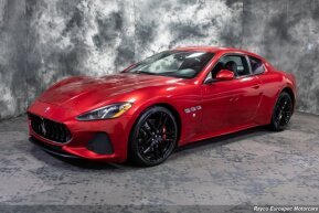 2018 Maserati GranTurismo for sale 101729198