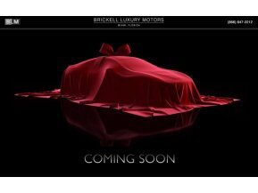 2018 Maserati GranTurismo for sale 101739111