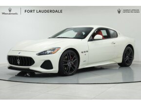 2018 Maserati GranTurismo for sale 101757557
