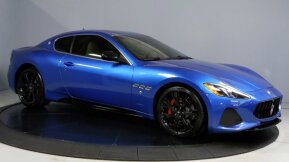2018 Maserati GranTurismo for sale 101838592
