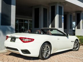 2018 Maserati GranTurismo for sale 101860154