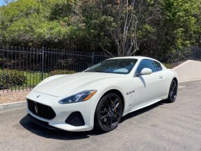 2018 Maserati GranTurismo for sale 101983702