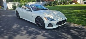 2018 Maserati GranTurismo for sale 101990394