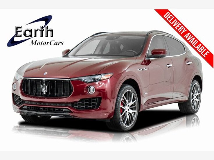Thumbnail Photo undefined for 2018 Maserati Levante