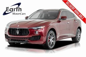 2018 Maserati Levante for sale 101795477
