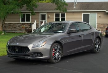 2018 Maserati Quattroporte