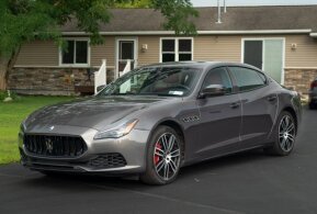 2018 Maserati Quattroporte for sale 101785933