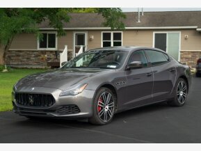 2018 Maserati Quattroporte for sale 101785933