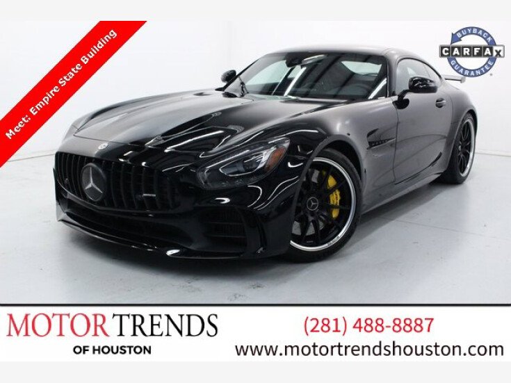 Thumbnail Photo undefined for 2018 Mercedes-Benz AMG GT