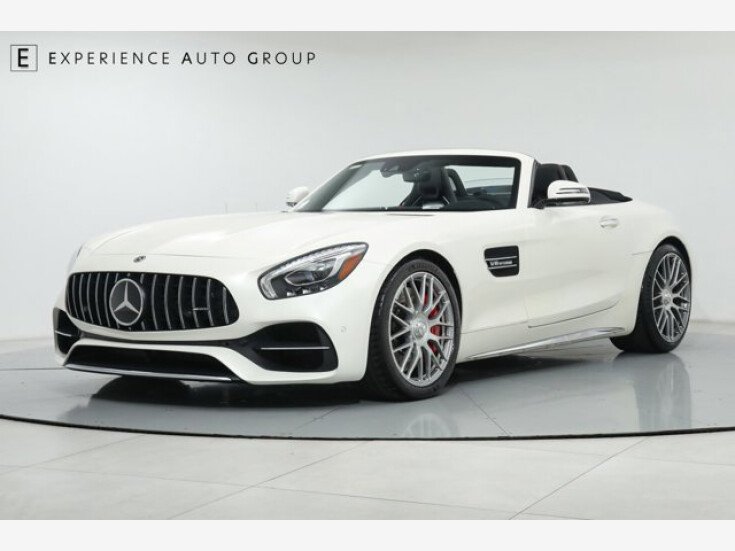 Thumbnail Photo undefined for 2018 Mercedes-Benz AMG GT