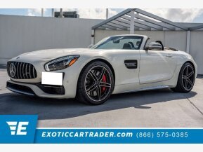 2018 Mercedes-Benz AMG GT for sale 101836680