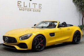 2018 Mercedes-Benz AMG GT for sale 101995988