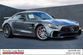 2018 Mercedes-Benz AMG GT for sale 101997080