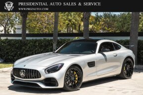 2018 Mercedes-Benz AMG GT for sale 102023393