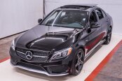 2018 Mercedes-Benz C43 AMG