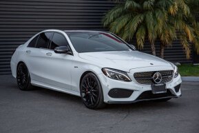 2018 Mercedes-Benz C43 AMG for sale 101963401