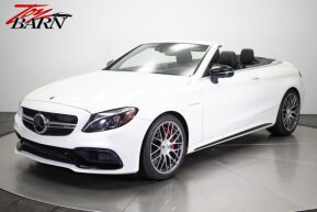 2018 Mercedes-Benz C63 AMG for sale 101835270