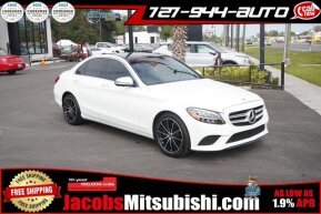 2018 Mercedes-Benz C63 AMG for sale 101860788