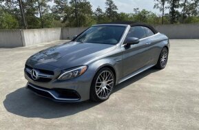 2018 Mercedes-Benz C63 AMG for sale 101861120