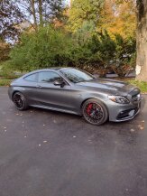 2018 Mercedes-Benz C63 AMG S Coupe for sale 101909436