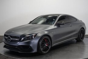 2018 Mercedes-Benz C63 AMG for sale 101937715