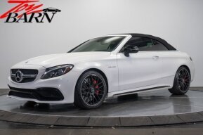 2018 Mercedes-Benz C63 AMG for sale 101955508