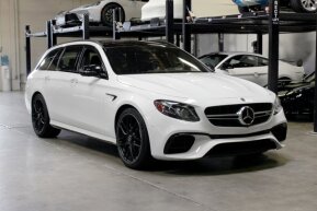 2018 Mercedes-Benz E63 AMG for sale 101885295