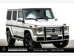 2018 Mercedes-Benz G550 for sale 101823567