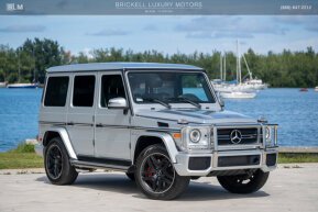 2018 Mercedes-Benz G63 AMG for sale 101949948
