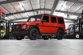 2018 Mercedes-Benz G63 AMG for sale 102001867