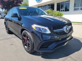 2018 Mercedes-Benz GLE63 AMG S 4MATIC Coupe