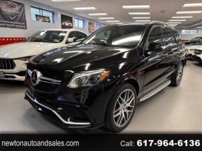 2018 Mercedes-Benz GLE63 AMG for sale 102023810