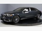 Thumbnail Photo 2 for 2018 Mercedes-Benz Maybach S560