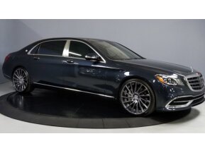 2018 Mercedes-Benz Maybach S560 for sale 101746363