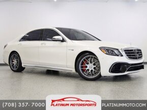 2018 Mercedes-Benz S63 AMG for sale 101927534