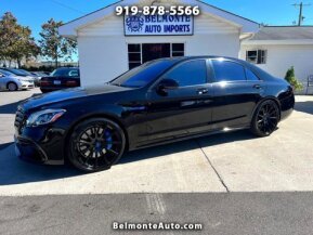 2018 Mercedes-Benz S63 AMG for sale 101958110