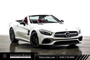 2018 Mercedes-Benz SL63 AMG for sale 101993266