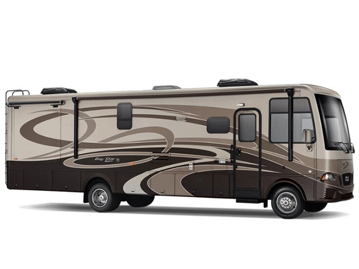 2018 Newmar Bay Star Sport 2702 specifications