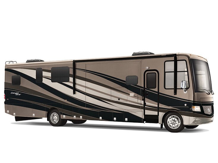 2018 Newmar Canyon Star 3710 specifications