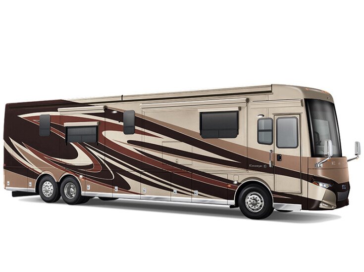 2018 Newmar Essex 4534 specifications