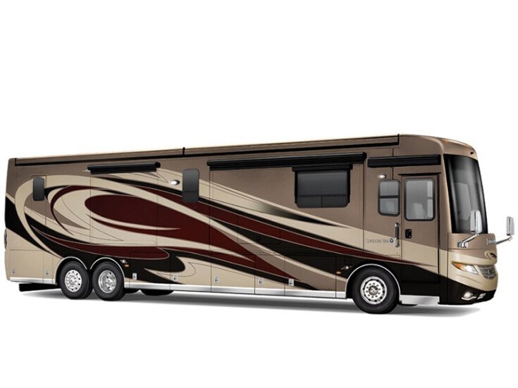 2018 Newmar London Aire 4534 specifications