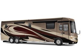 2018 Newmar London Aire 4553 specifications