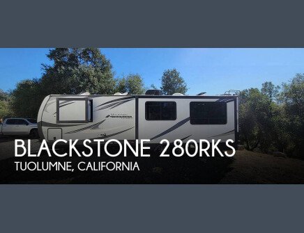 Photo 1 for 2018 Outdoors RV Black Stone